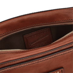 Beauty Case The Bridge Marrone/Oro 09310201.14