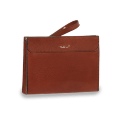 De Santis Pochette The Bridge Marrone 09341201.14, l'accessorio perfetto per il tuo stile quotidiano