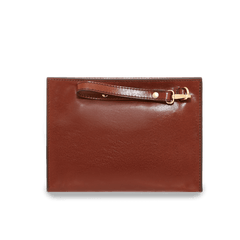 De Santis Pochette The Bridge Marrone 09341201.14, l'accessorio perfetto per il tuo stile quotidiano