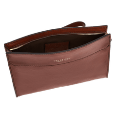 De Santis Pochette The Bridge Marrone 09341201.14, l'accessorio perfetto per il tuo stile quotidiano