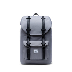 Herschel Herschel Little America Mid-Volume Grey/black 66419059302998