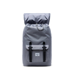 Herschel Herschel Little America Mid-Volume Grey/black 66419059302998