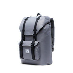 Herschel Herschel Little America Mid-Volume Grey/black 66419059302998