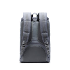 Herschel Herschel Little America Mid-Volume Grey/black 66419059302998