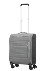 American Tourister SONICSURFER Spinner (4 Ruote) S Metal Grey 103023-1540 46G08002