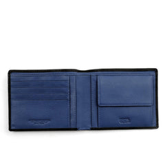 Spalding & Bros 175451F698 Manhattan Color P/Foglio Orriz. 4Cc+P/Monete Nero/Blue