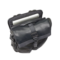 Tumi zaino in nylon balistico a sacca con chiusura a rullo 103302-1041 0232388D
