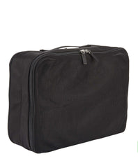 Tumi Custodia Quadrata Da Viaggio Grande A Doppio Scomparto Black 014894D 103545-1041