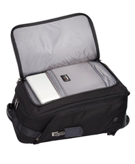 Tumi Zaino Con Ruote Black Contrast 02228773BC 103837-7230
