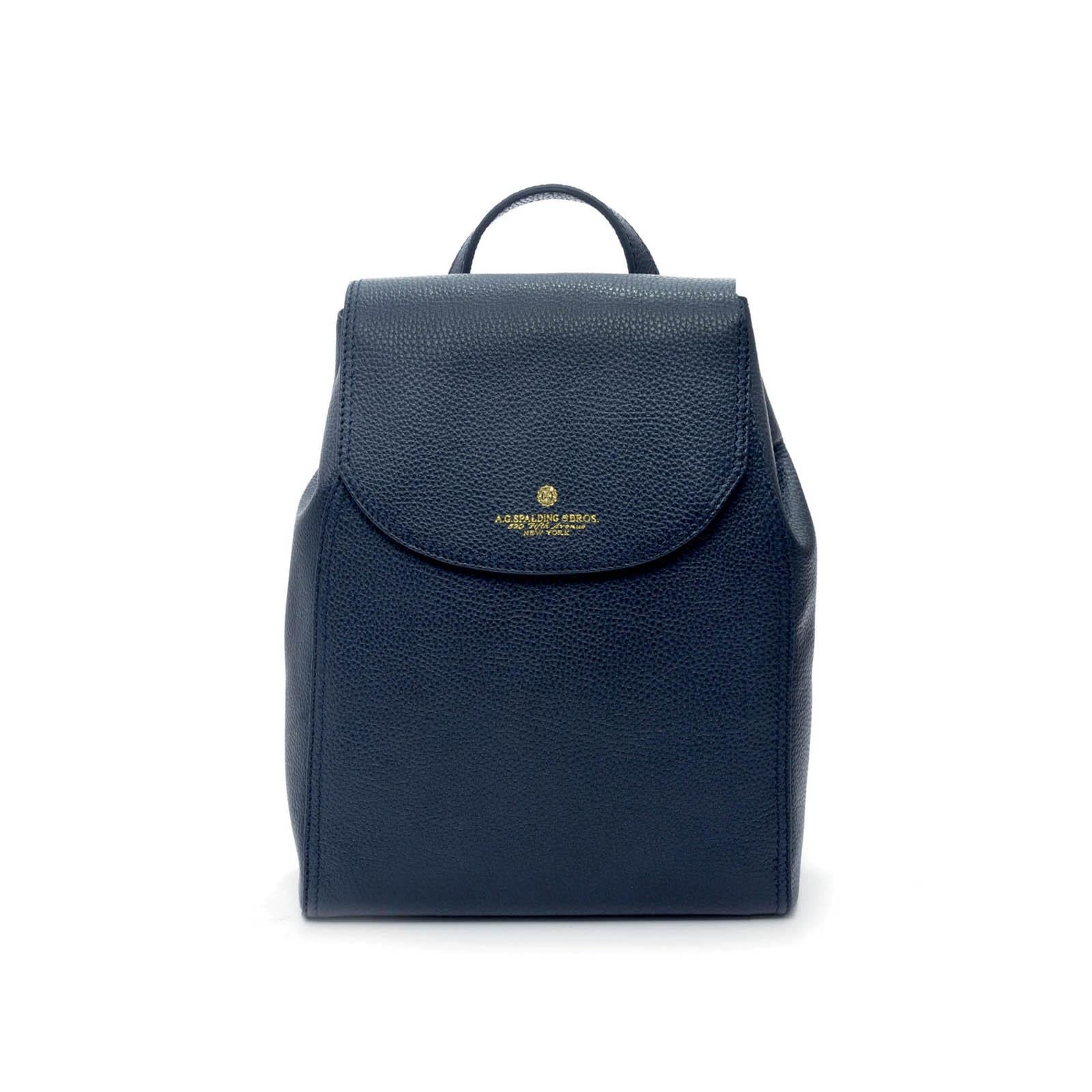 Spalding & Bros 175572U703 Sarah Tiffany Zaino Donna Blu