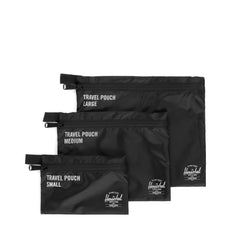 Herschel Travel Pouches Black 10530-00001-OS 66419TR24500001