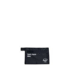 Herschel Travel Pouches Black 10530-00001-OS 66419TR24500001