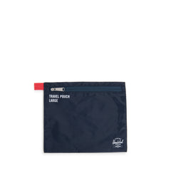 Herschel Travel Pouches Navy/red 10530-00018-OS 66419TR24600018