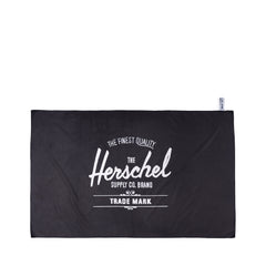 Herschel Camp Towel Black 10540-00001-OS 66419TR24800001