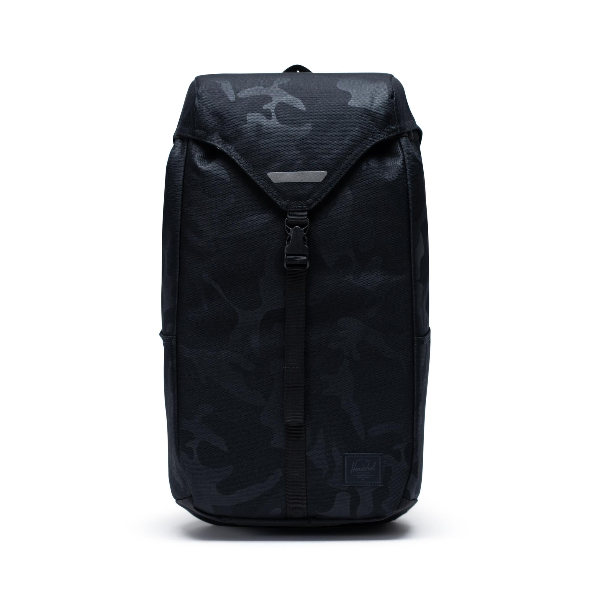 Herschel Thompson Backpack Delta Black/tonal Camo 66419013902987 10578-02987-OS zaino herschel