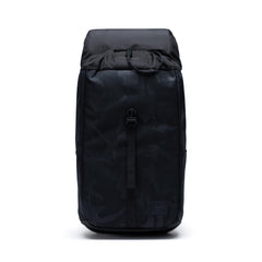 Herschel Thompson Backpack Delta Black/tonal Camo 66419013902987 10578-02987-OS zaino herschel