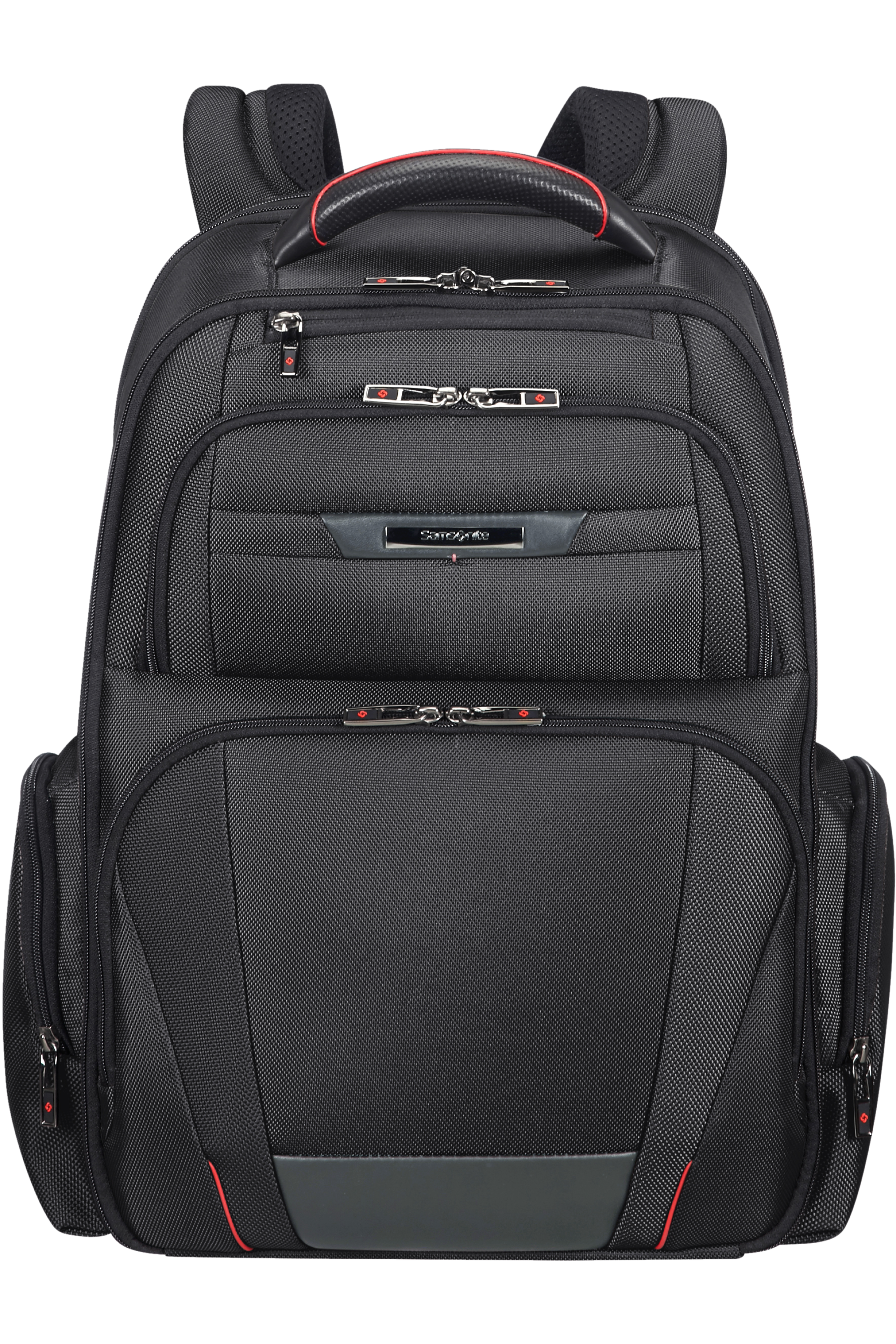 Samsonite Backpacks Pro-Dlx Laptop Backpack Black 106361