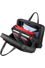 Samsonite Pro-Dlx 5 Cartella Porta Pc Con Ruote 15.6" Nero 106363-1041 CG709012