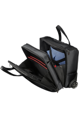 Samsonite Pro-Dlx 5 Cartella Porta Pc Con Ruote 15.6" Nero 106364-1041 CG709013