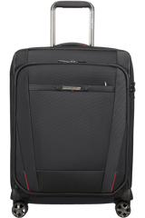 Trolley Bagaglio a mano Espandibile Samsonite Pro-Dlx 5 Spinner Nero 55x40x23 106371-1041