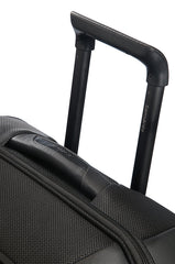 Samsonite X-Rise Spinner Espandibile (4 Ruote) 55Cm Nero 106376-1041 CH209001