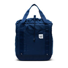Herschel Barnes Tote Medieval Blue 10705-02574-OS 66419T01702574