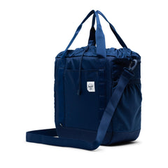Herschel Barnes Tote Medieval Blue 10705-02574-OS 66419T01702574