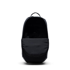 Herschel Mammoth Backpack Medium Black 10711-02567-OS 66419T00402567