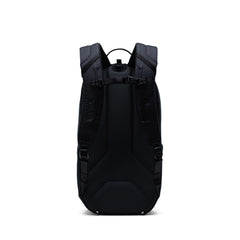 Herschel Mammoth Backpack Medium Black 10711-02567-OS 66419T00402567