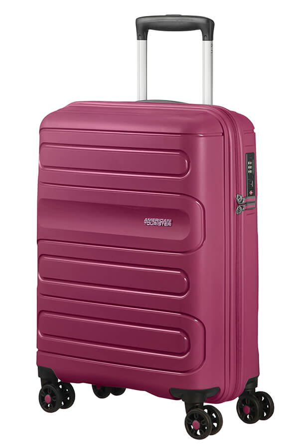 American Tourister Trolley bagaglio a mano Sunside Viola 107526-2012 51G10001