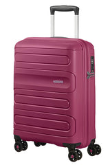American Tourister Trolley bagaglio a mano Sunside Viola 107526-2012 51G10001