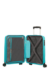 American Tourister Trolley bagaglio a mano Sunside Azzurro 107526-4842 51G21001