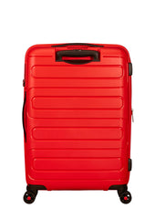 American Tourister SUNSIDE Spinner Espandibile (4 Ruote) 68Cm Sunset Red 107527-0409 51G00002