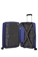 American Tourister Trolley Espandibile Sunside Blu 107527-1596 51G41002