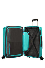 American Tourister SUNSIDE Spinner Espandibile (4 Ruote) 68Cm Aero Turquoise 107527-4842 51G21002
