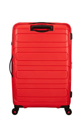 American Tourister SUNSIDE Spinner Espandibile (4 Ruote) 77Cm Sunset Red 107528-0409 51G00003