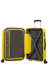 American Tourister SUNSIDE Spinner Espandibile (4 Ruote) 77Cm Sunshine Yellow