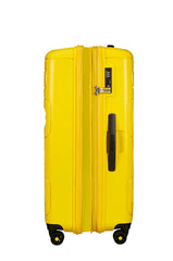 American Tourister SUNSIDE Spinner Espandibile (4 Ruote) 77Cm Sunshine Yellow