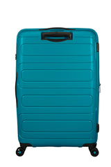 American Tourister sunside trolley (4 Ruote) 77Cm Teal 107528-2824 51G51003 grande