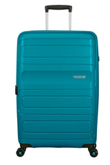 American Tourister sunside trolley (4 Ruote) 77Cm Teal 107528-2824 51G51003 grande