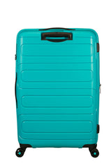American Tourister SUNSIDE Spinner Espandibile (4 Ruote) 77Cm Aero Turquoise 107528-4842 51G21003