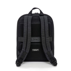 Spalding & Bros 309191U900 Zaino Round Estendibile Bully Nero