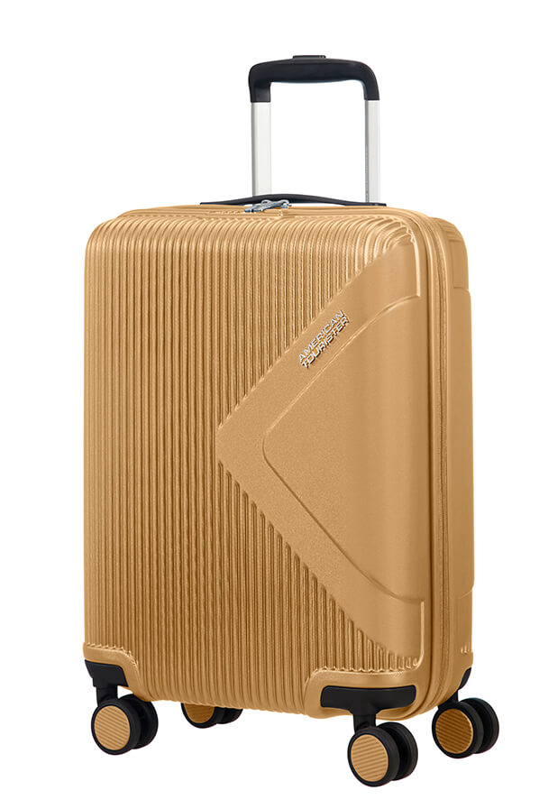 American Tourister modern dream Trolley (4 Ruote) 55Cm S Gold 110079-1366 55G06001 bagaglio a mano