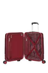 American Tourister modern dream Trolley (4 Ruote) S Wine Red 110079-1919 55G20001