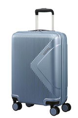 American Tourister modern dream Trolley (4 Ruote) 55Cm S Grey Blue 110079-1984 55G21001 bagaglio a mano