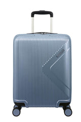 American Tourister modern dream Trolley (4 Ruote) 55Cm S Grey Blue 110079-1984 55G21001 bagaglio a mano