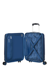 American Tourister Trolley bagaglio a mano Modern Dream Blu 55G41001 110079-3404