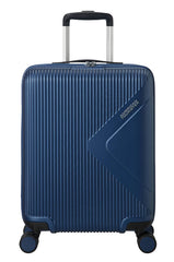 American Tourister Trolley bagaglio a mano Modern Dream Blu 55G41001 110079-3404