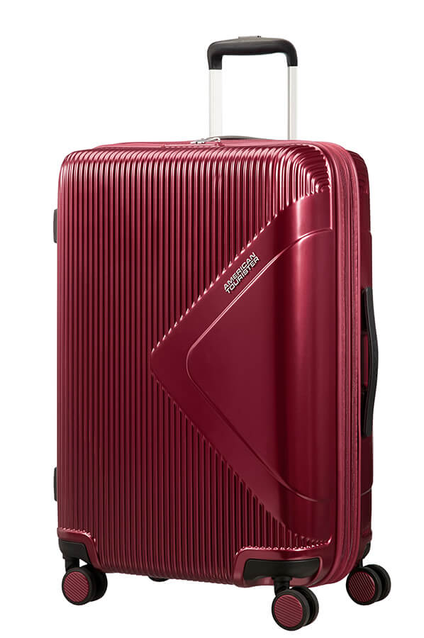 American Tourister Trolley Espandibile Modern Dream Wine Red 110081-1919 55G20002