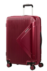 American Tourister Trolley Espandibile Modern Dream Wine Red 110081-1919 55G20002
